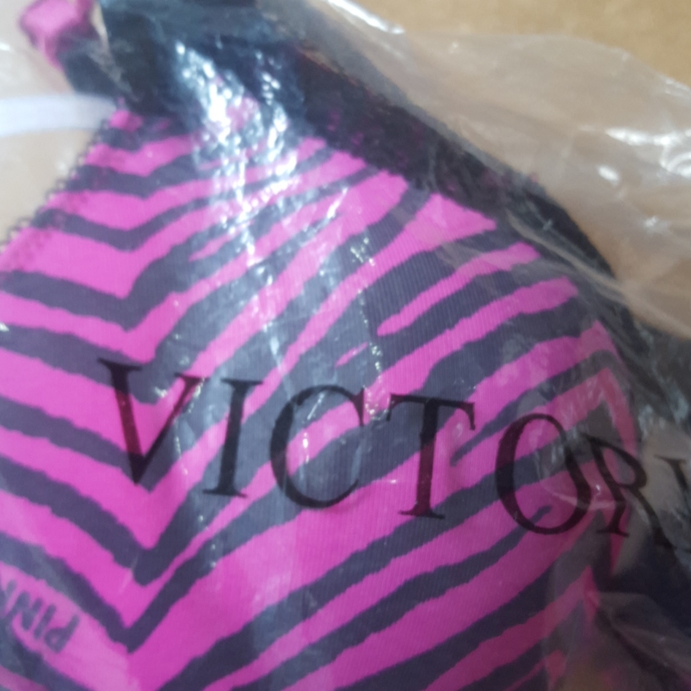 Victoria's secret PINK purple lace 34C - Picture 4 of 4